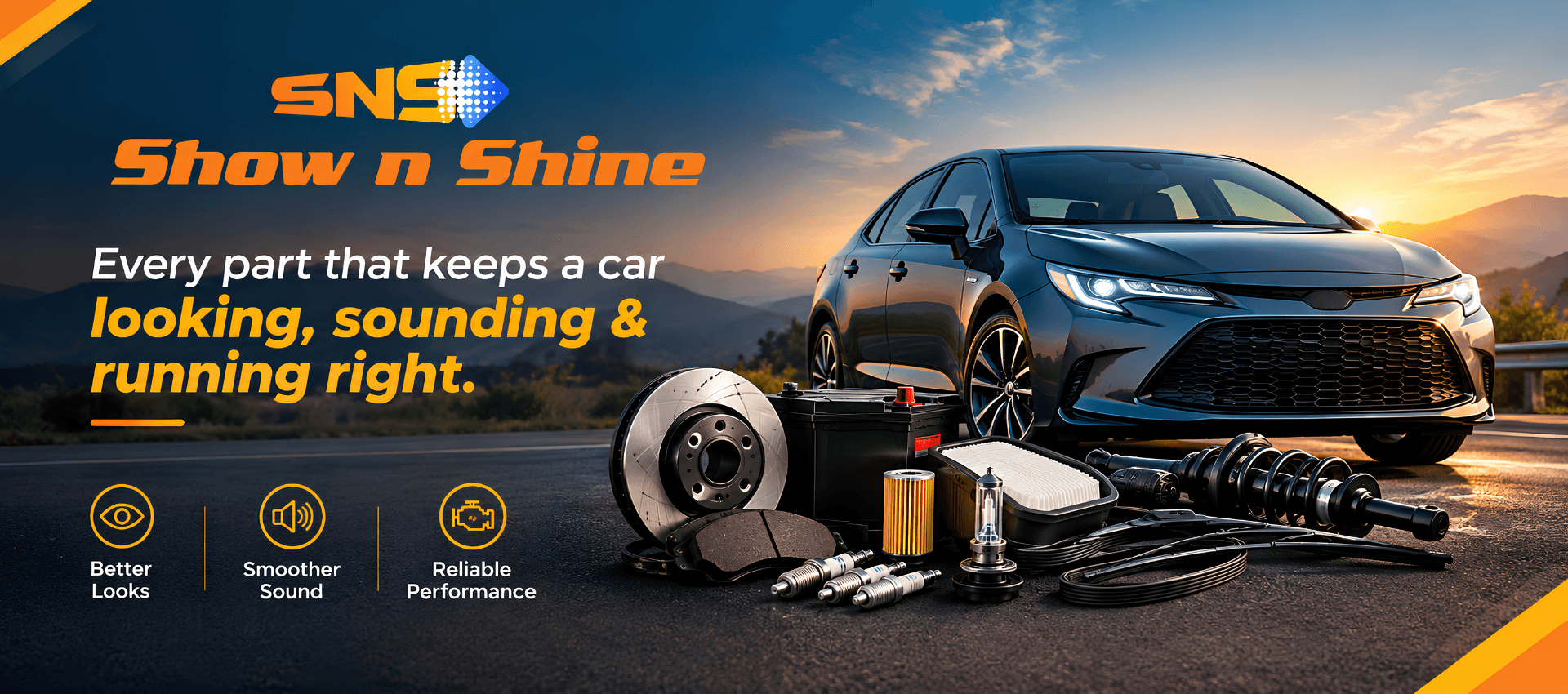 Show n Shine banner 1