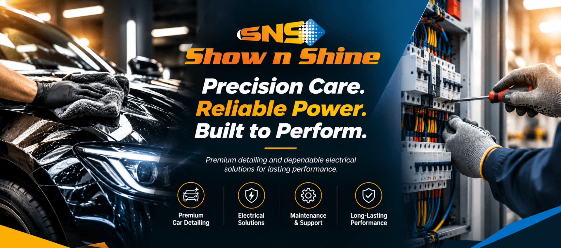 Show n Shine banner 3